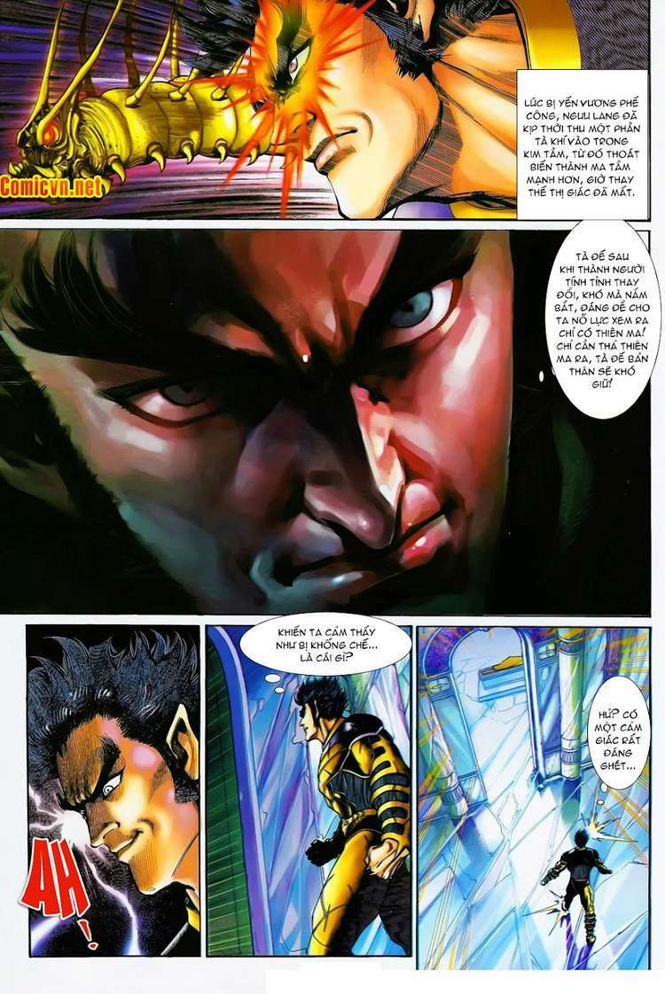 Thần Binh Huyền Kỳ Ii: Chapter 29