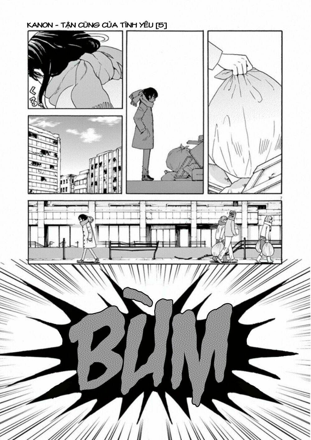 Kanon - Tận Cùng Của Tình Yêu.: Chapter 26