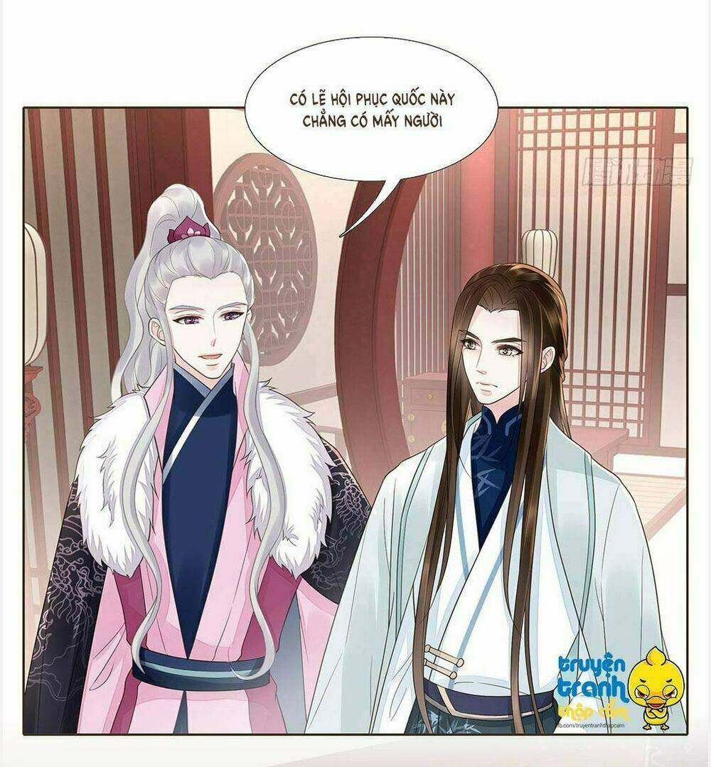 Đại Giá Thừa Tướng: Chapter 123