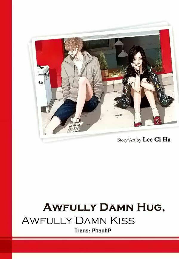 Awfully Damn Kiss And Hug: Chapter 1