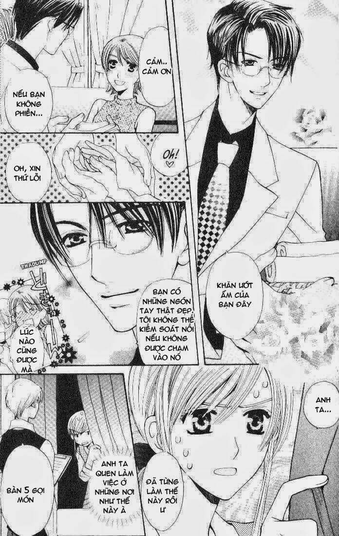Vị Nữ Thần Cuối Cùng - Ultimate Venus: Chapter 7
