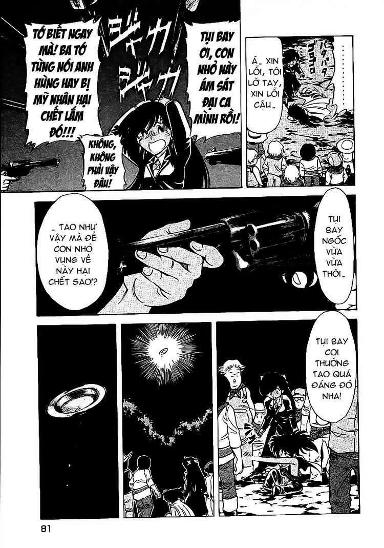 Red Living On The Edge - Người Da Đỏ Lang Thang: Chapter 67