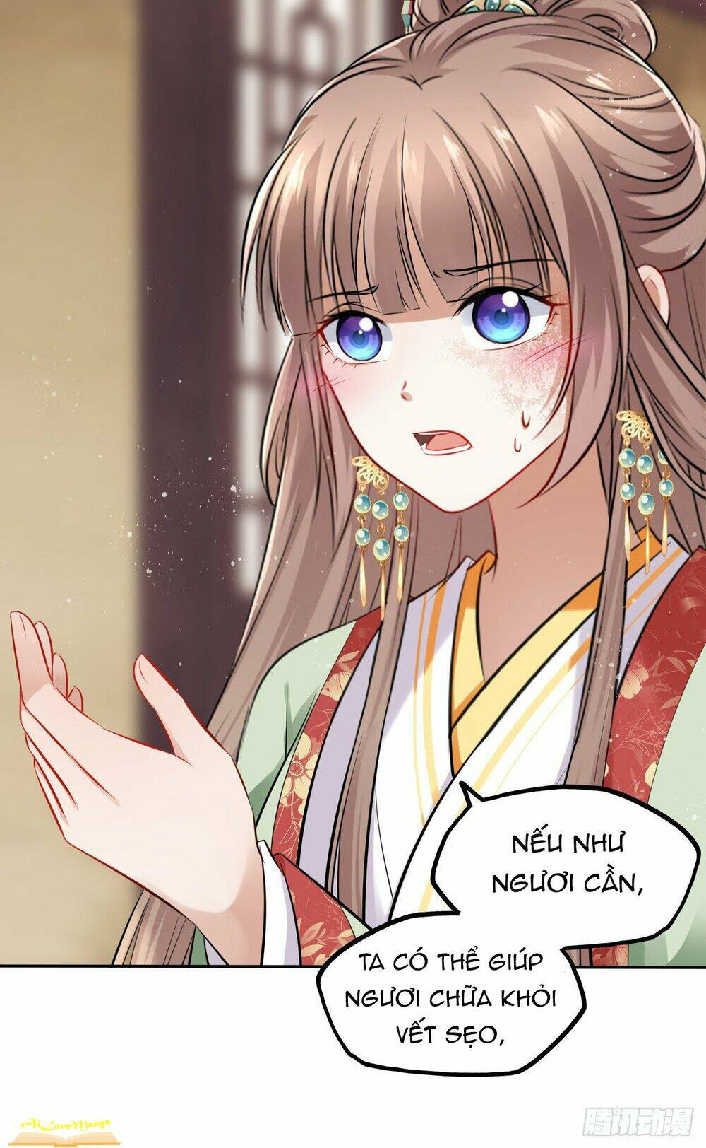 Vương Phi Thật Thích Trang Điểm: Chapter 58