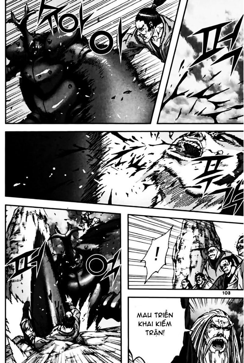 Diêm Đế: Chapter 45.3