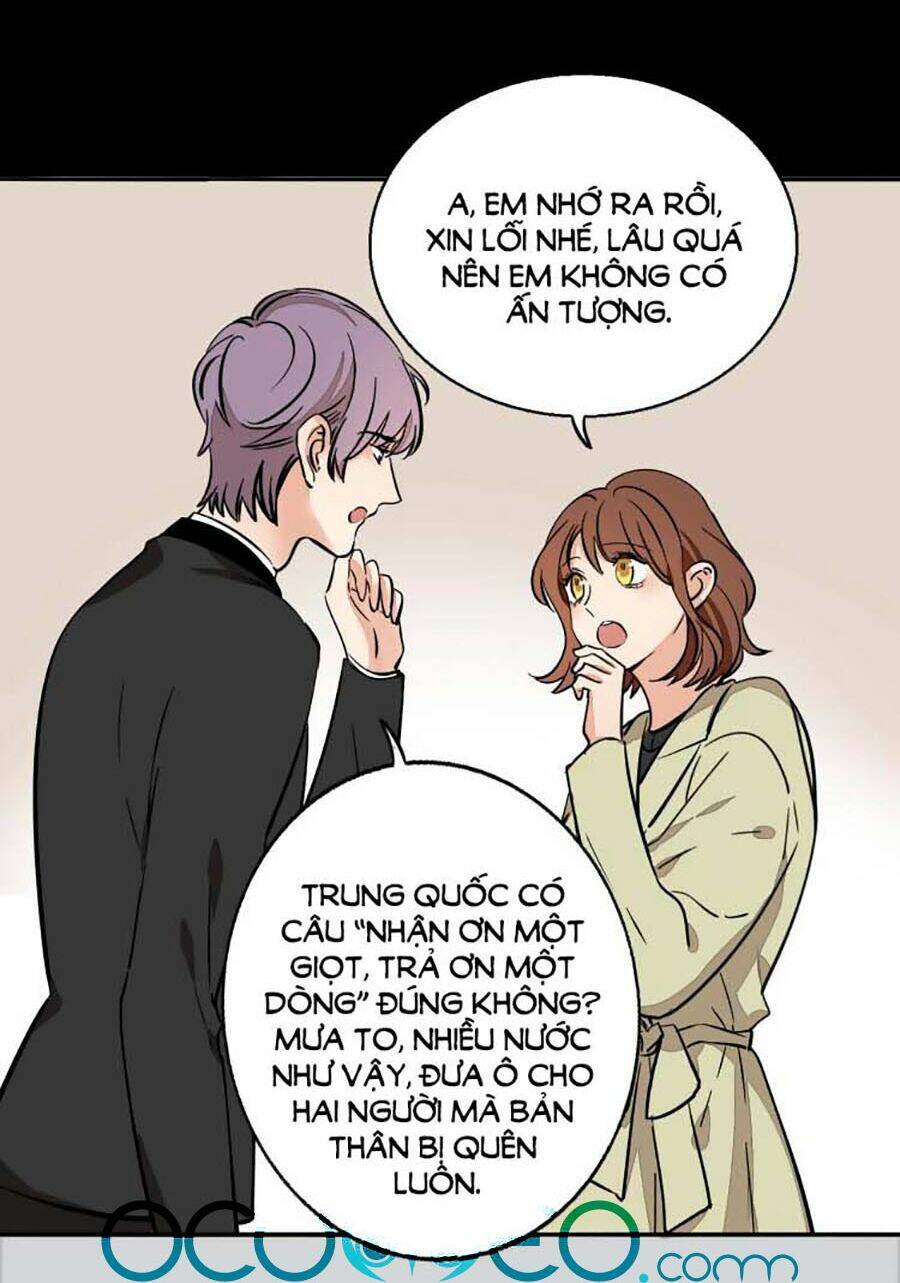 Mùi Hương Lãng Mạn: Chapter 94