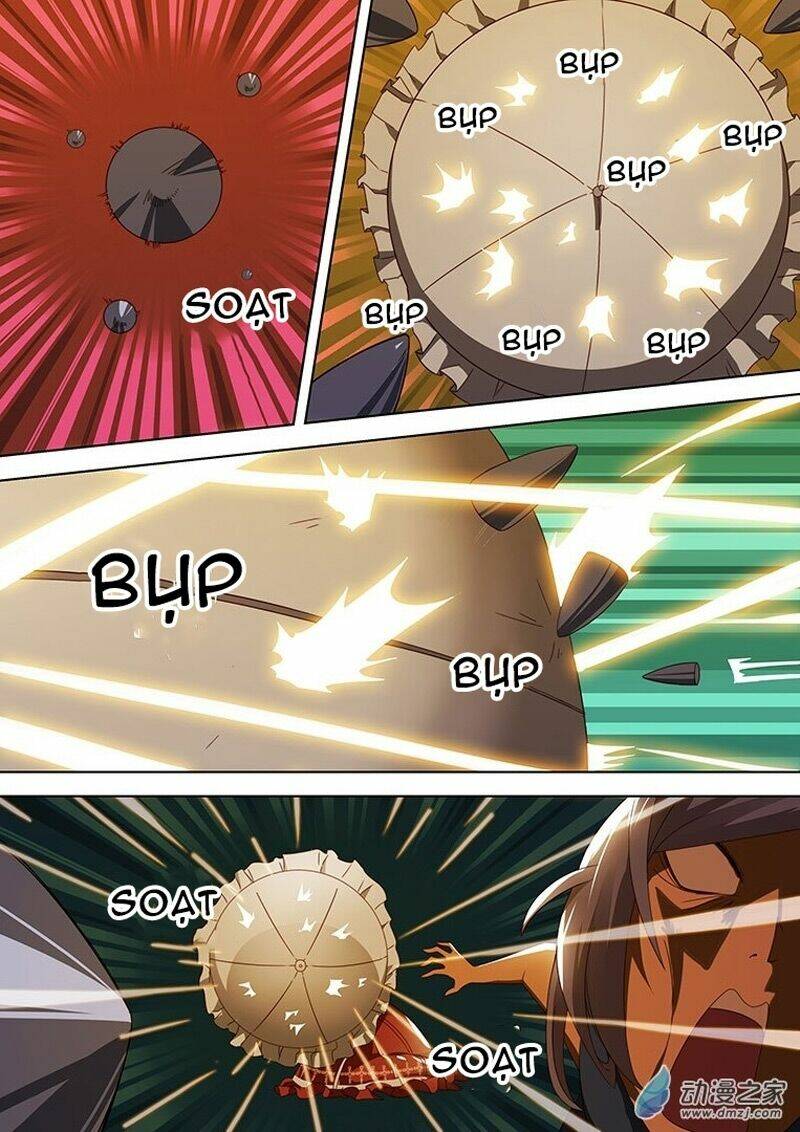 Nữ Điệp Viên Cấp 3: Chapter 65