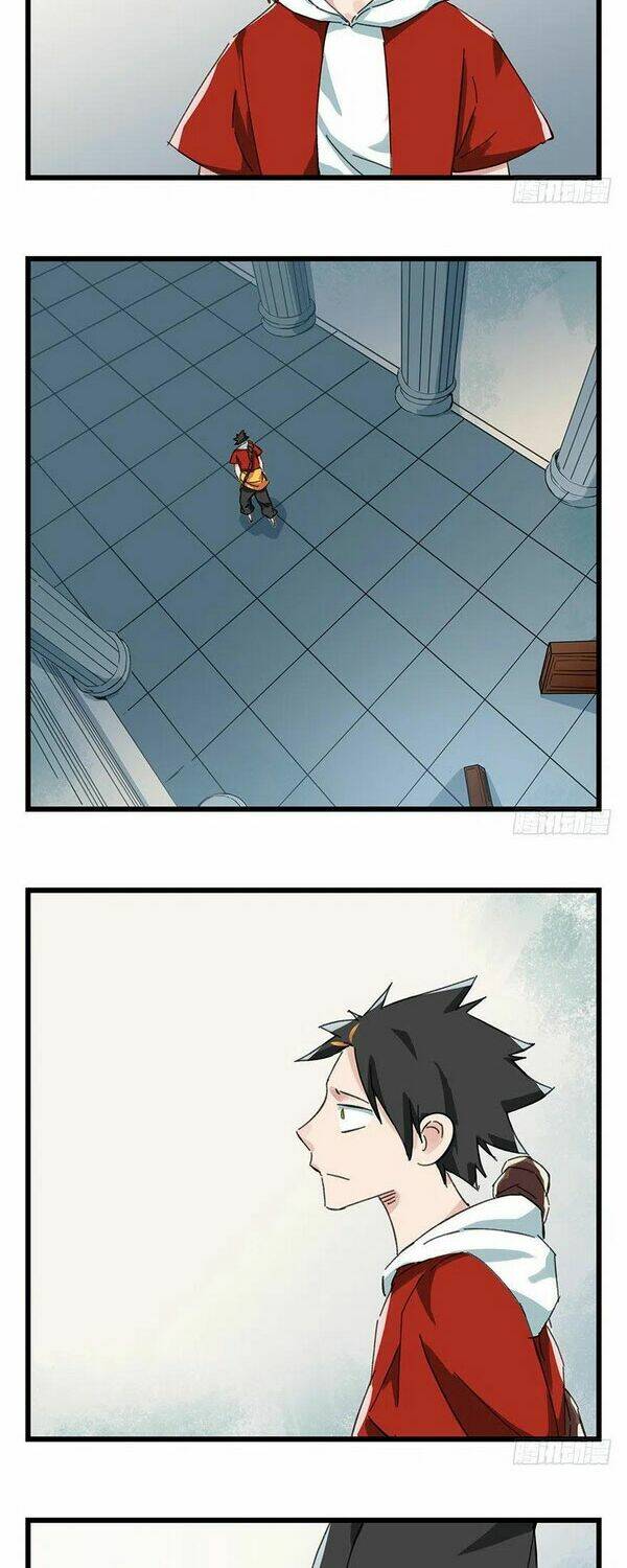 Thăng Vân Tháp: Chapter 21