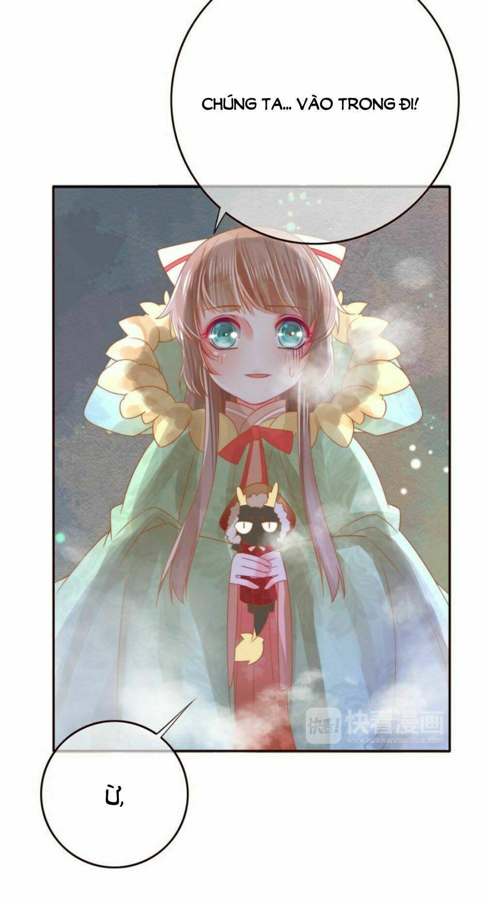 Chọc Nhầm Thượng Thần Băng Lãnh: Chapter 23