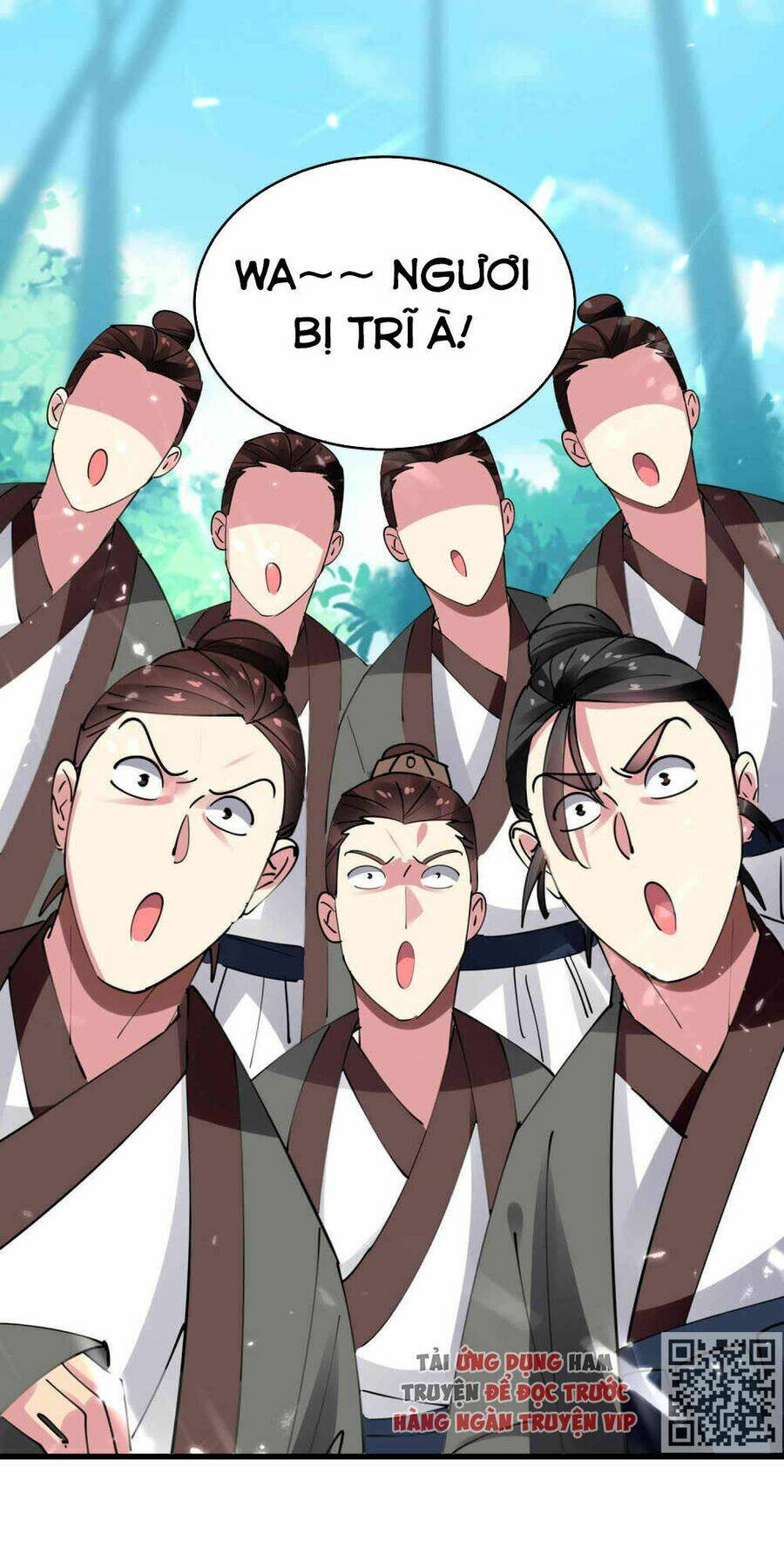 Vạn Giới Tiên Vương: Chapter 108