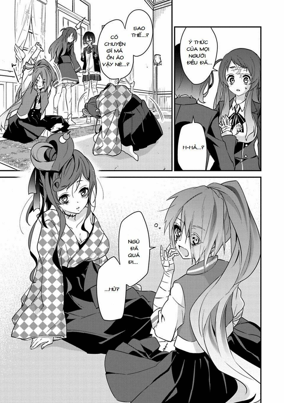 Zombieland Saga: Chapter 3