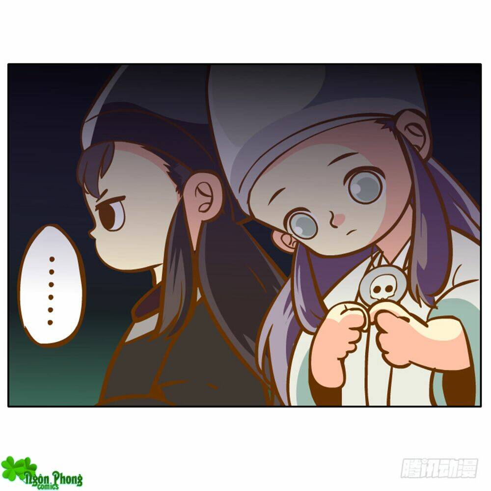 Hòa Thượng Và Tiểu Long Quân: Chapter 33