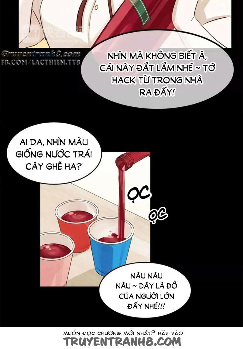 Giữa Tình Yêu Và Tình Bạn: Chapter 4