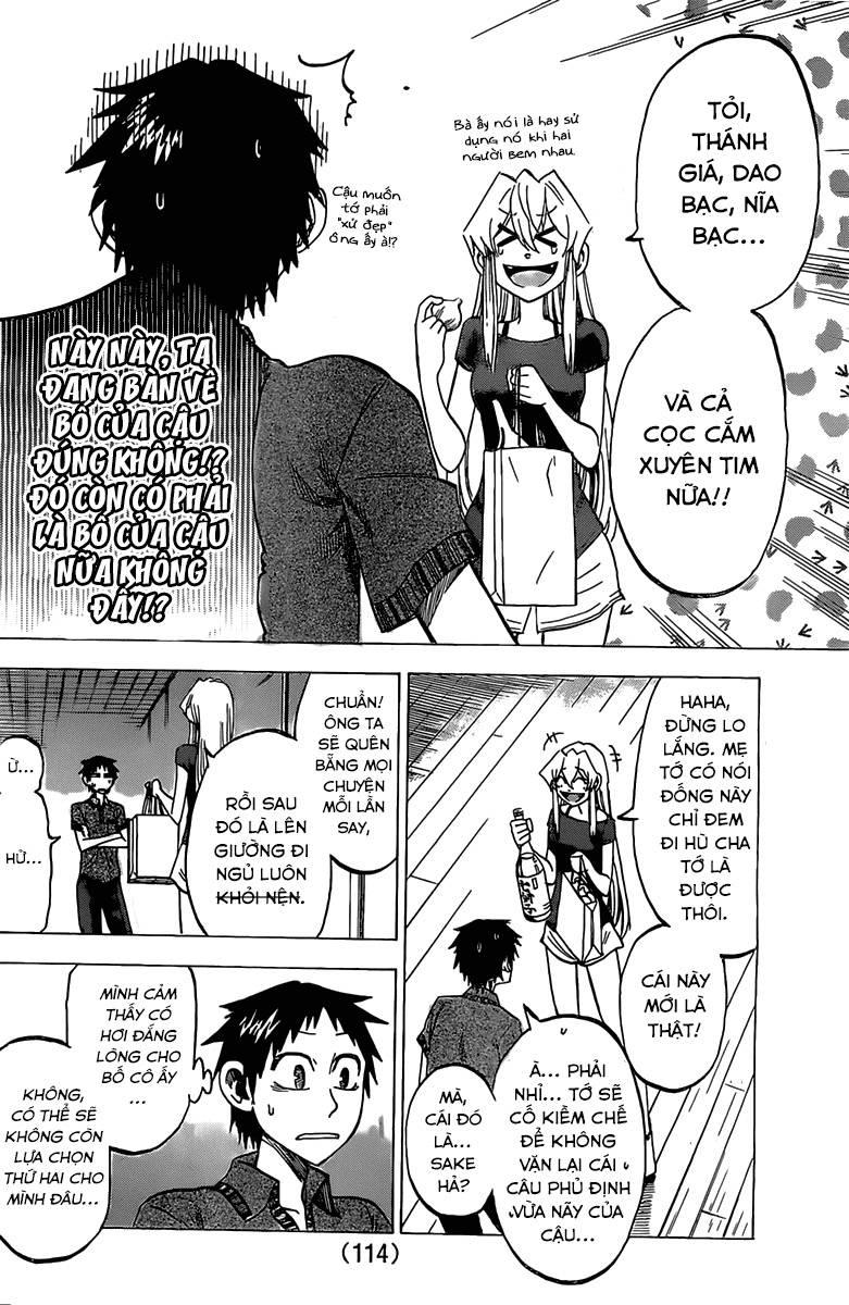 Jitsu Wa Watashi Wa: Chapter 31