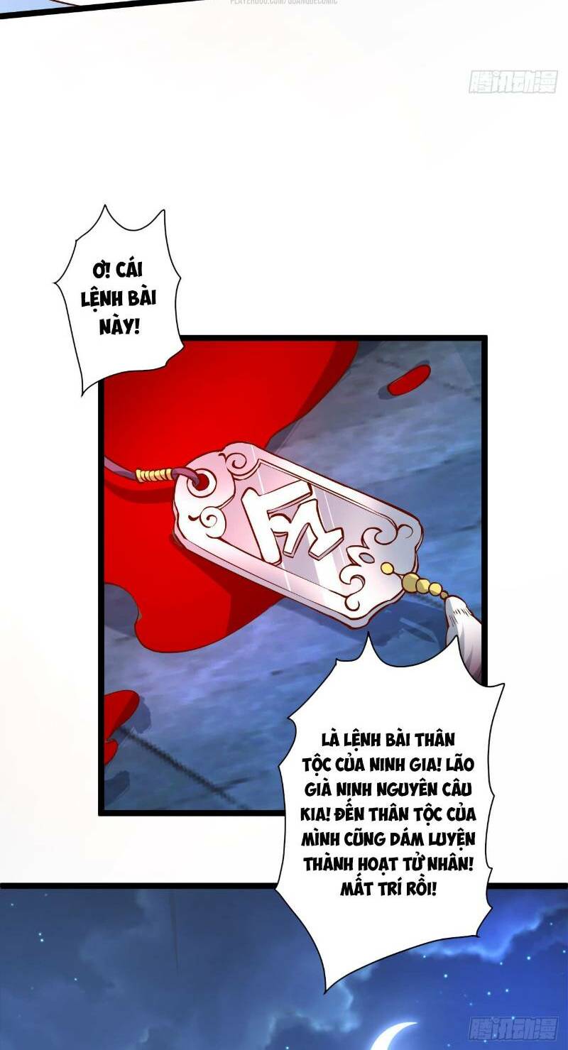 Trọng Sinh Tối Cường Ma Tôn Ở Rể: Chapter 24
