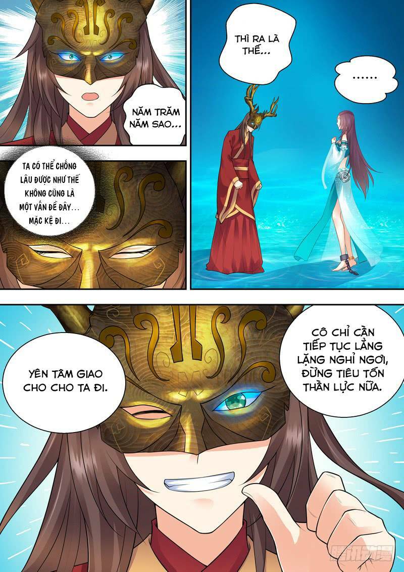 Long Vương Giác Tỉnh: Chapter 3