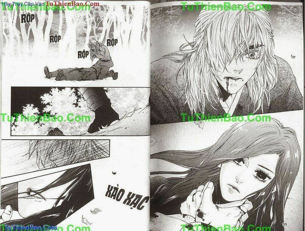 Hồ Ly Lãng Mạn: Chapter 3