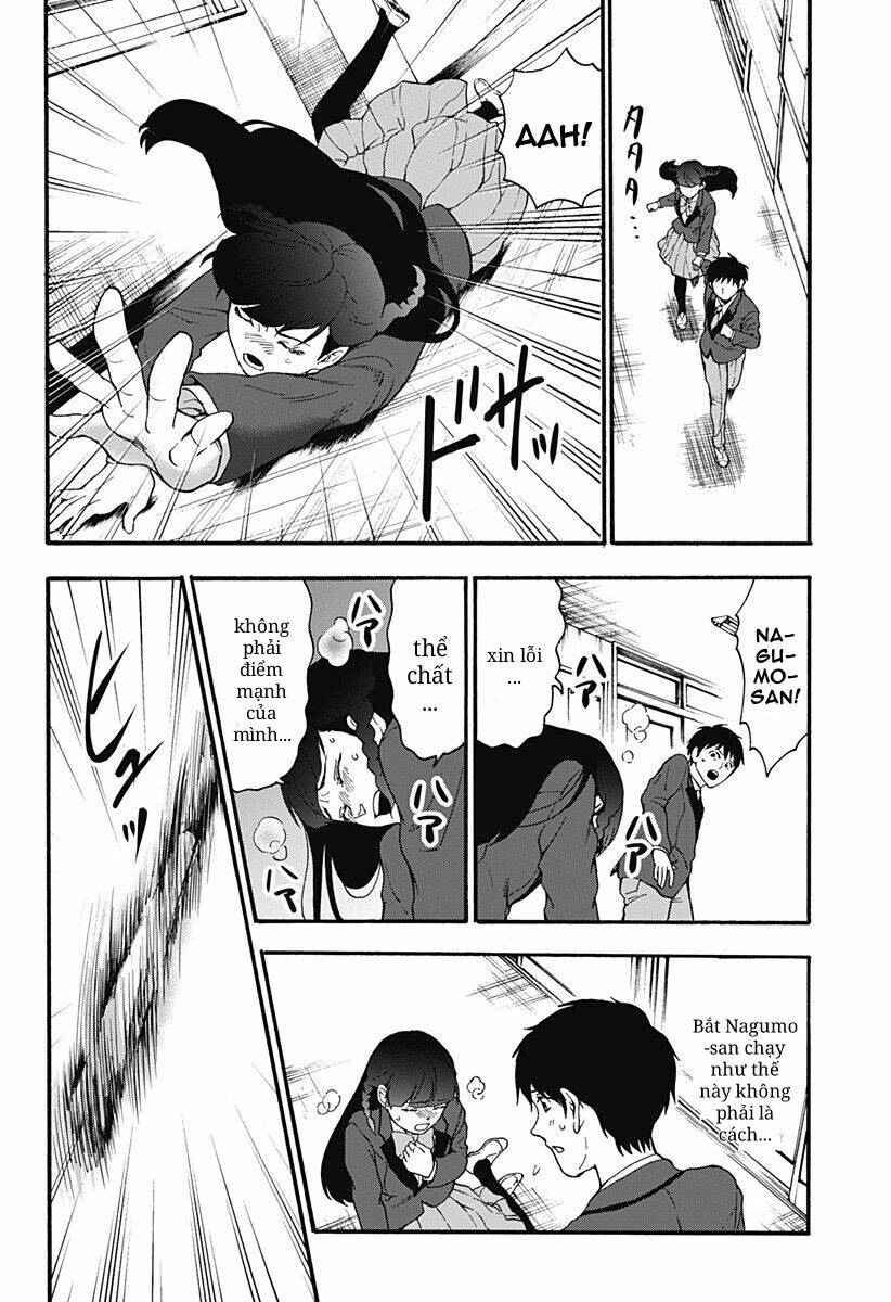 Tomogui Kyoushitsu: Chapter 17
