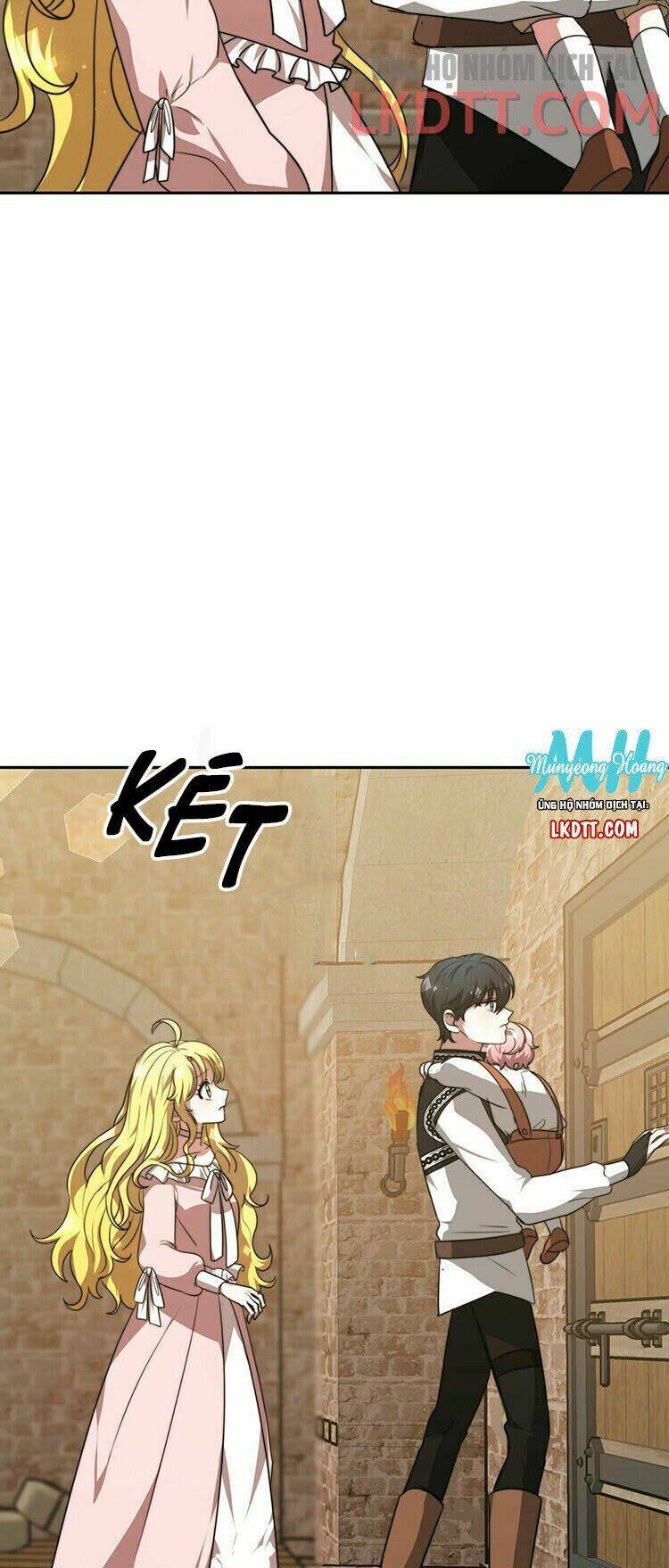 Công Chúa Bị Lãng Quên Muốn Sống Trong Hòa Bình: Chapter 3