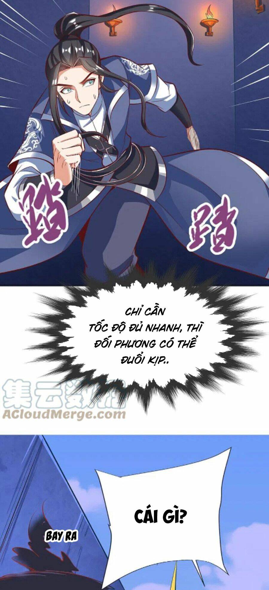 Chí Tôn Trời Hoang: Chapter 70