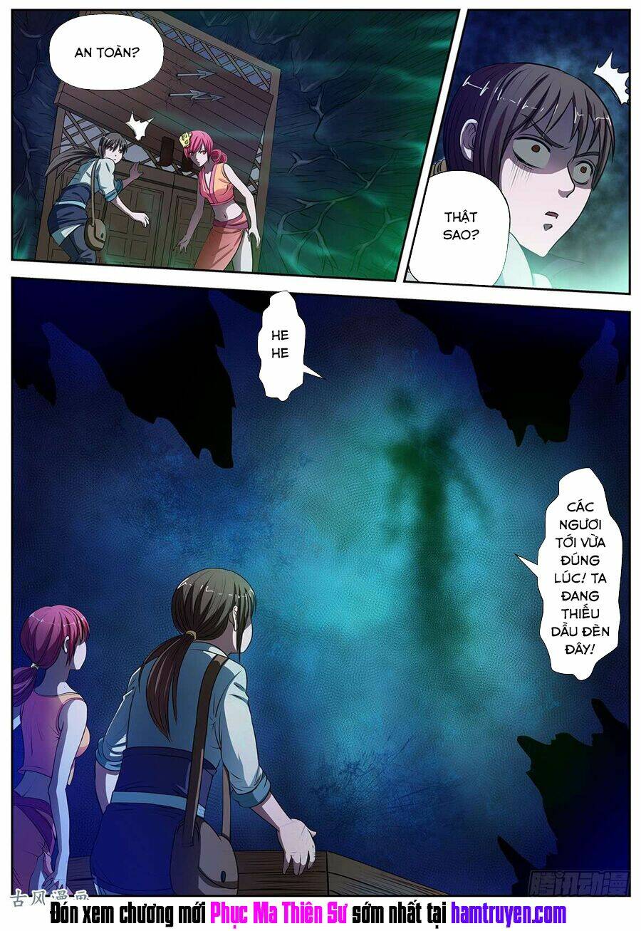 Phục Ma Thiên Sư: Chapter 7