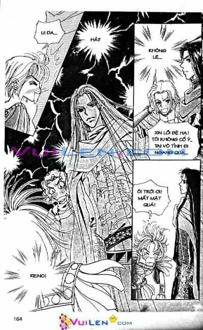 Hiệp Sĩ Nữ Hoàng: Chapter 6