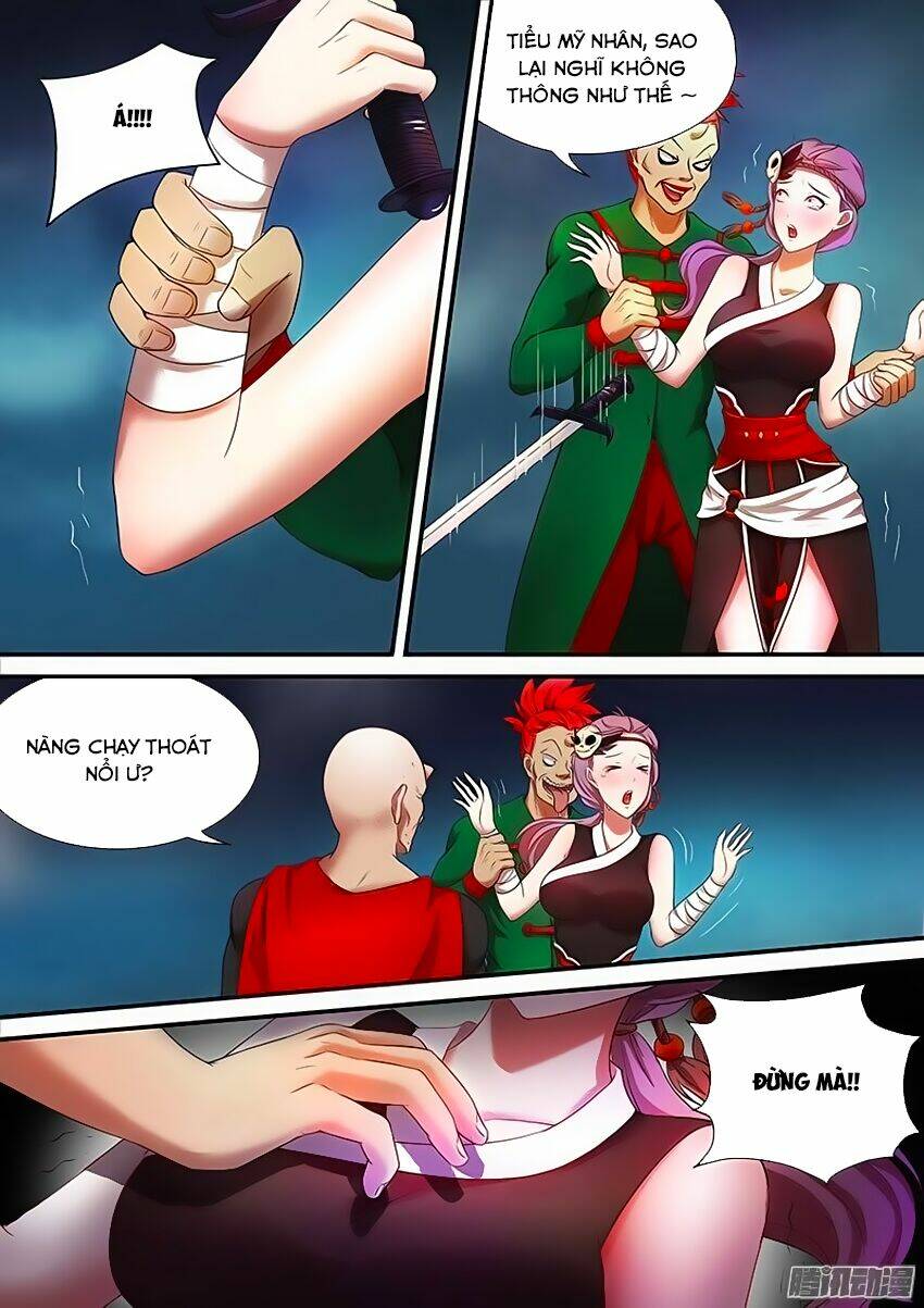 Chí Tôn Chư Thiên: Chapter 42