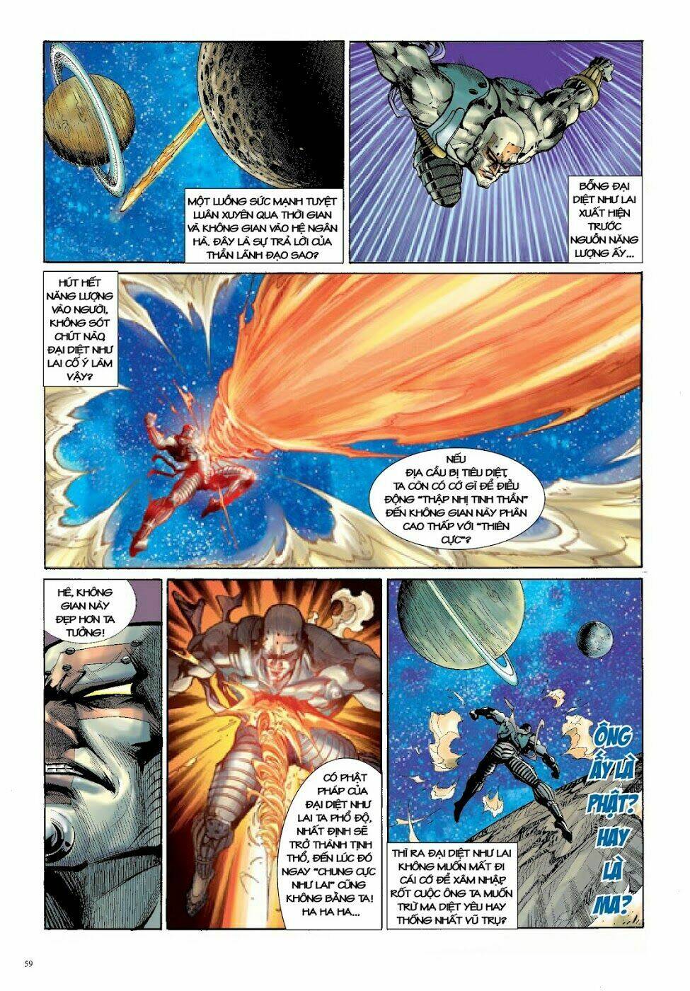 Long Thần - Trung Bộ Khúc: Chapter 28