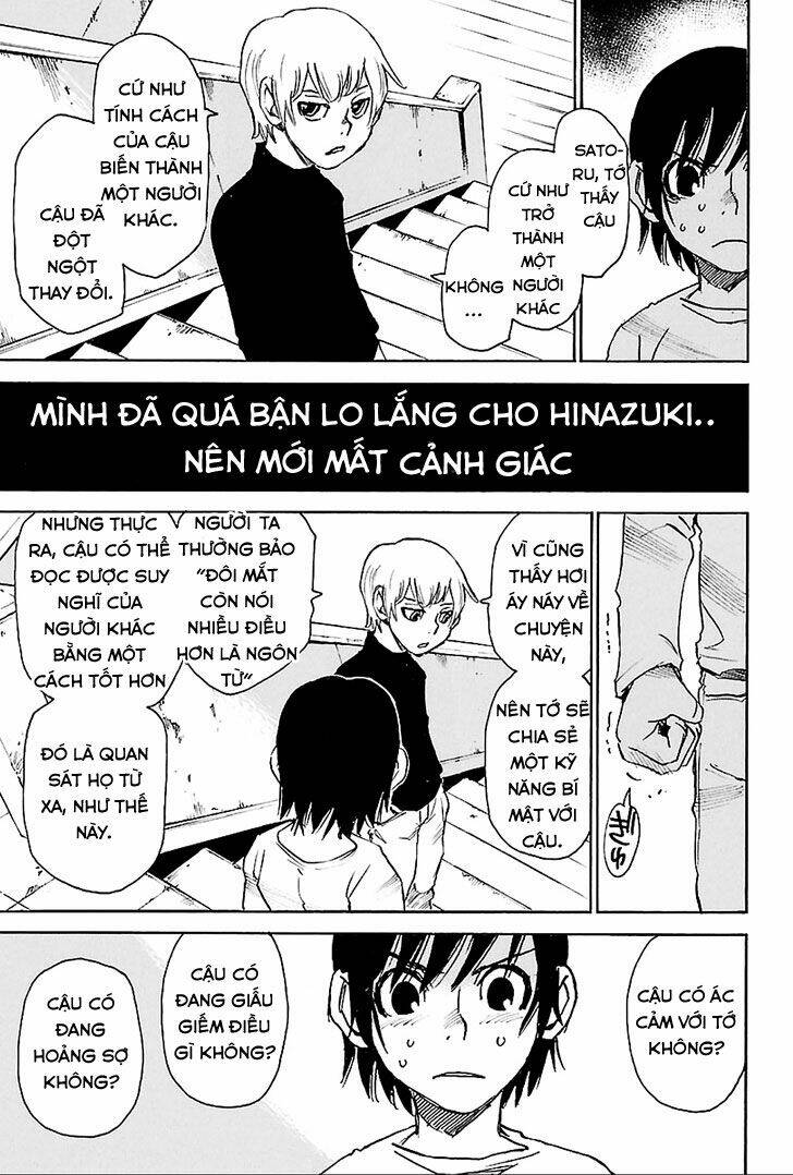 Boku Dake Ga Inai Machi: Chapter 20