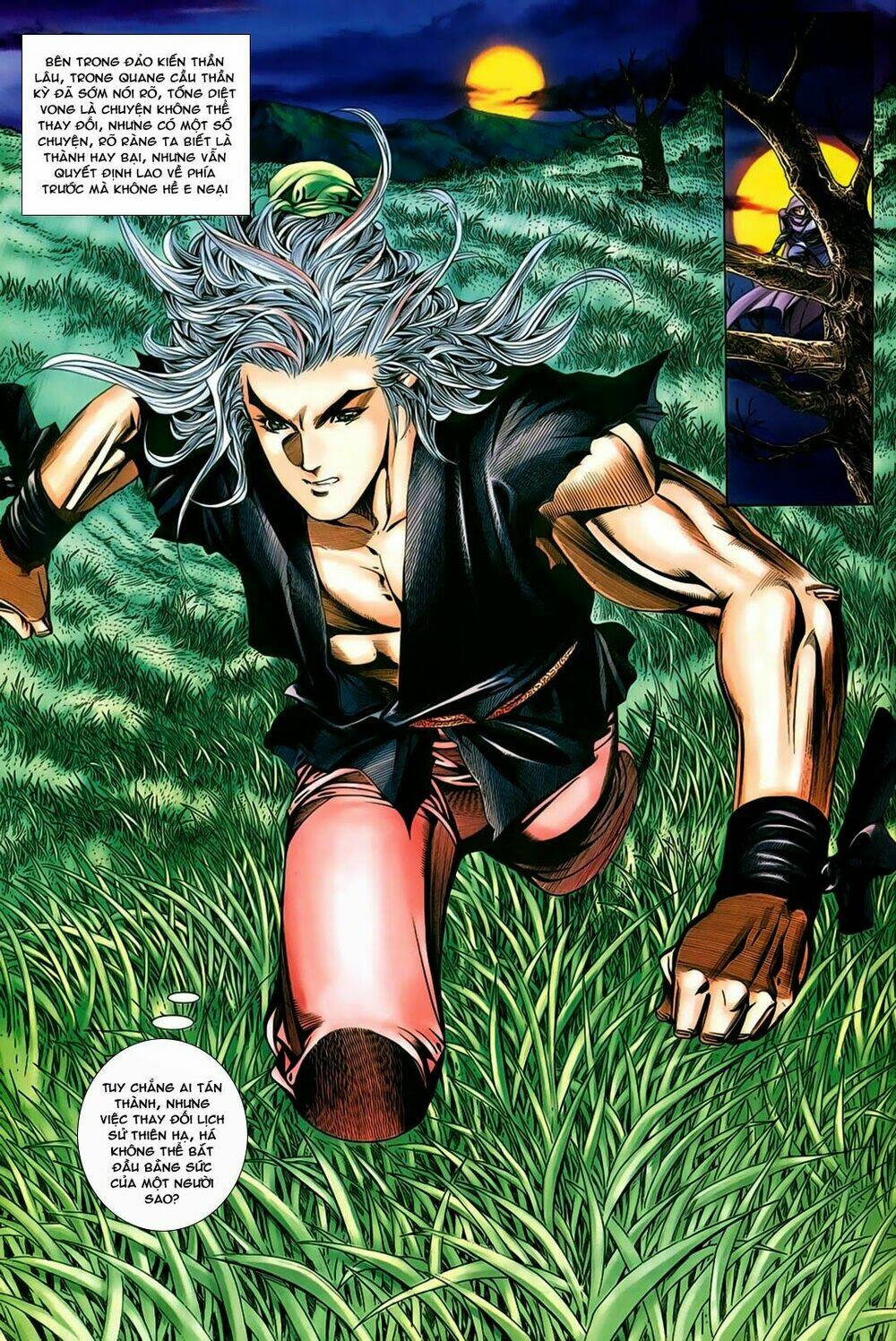 Tuyệt Thế Vô Song: Chapter 134