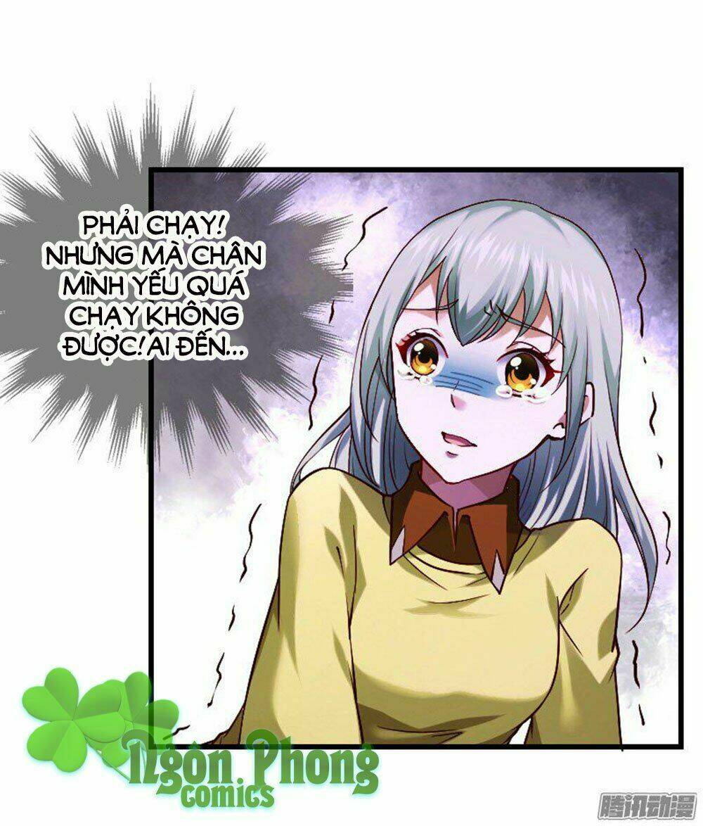 Vạn Năm Nhân Duyên Nhất Tuyến Khiên: Chapter 8