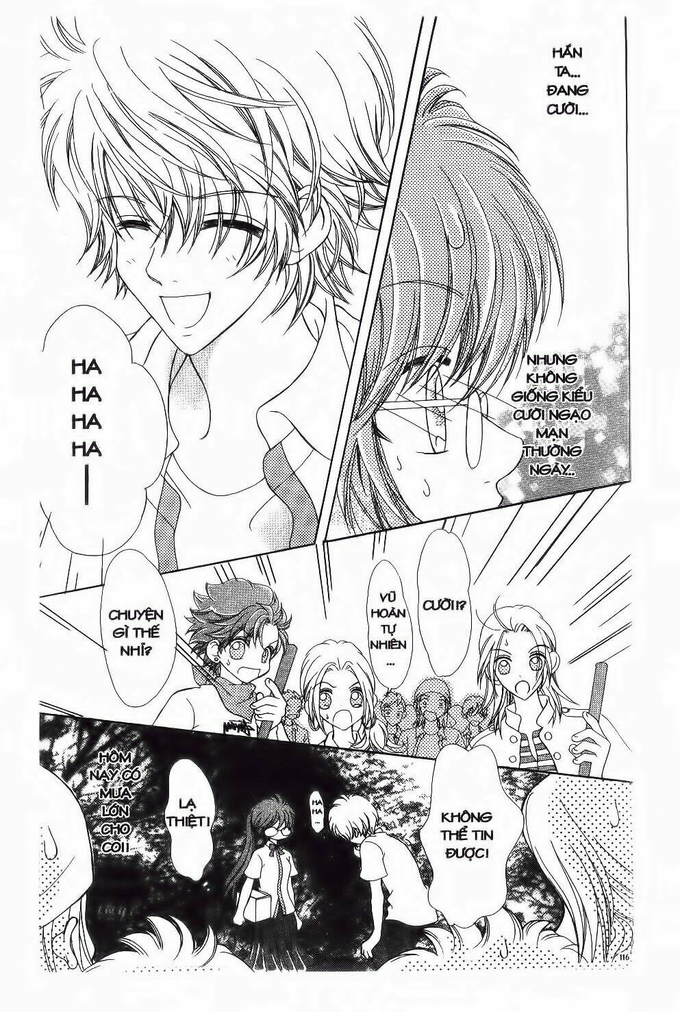 Tuổi Mộng Mơ: Chapter 4