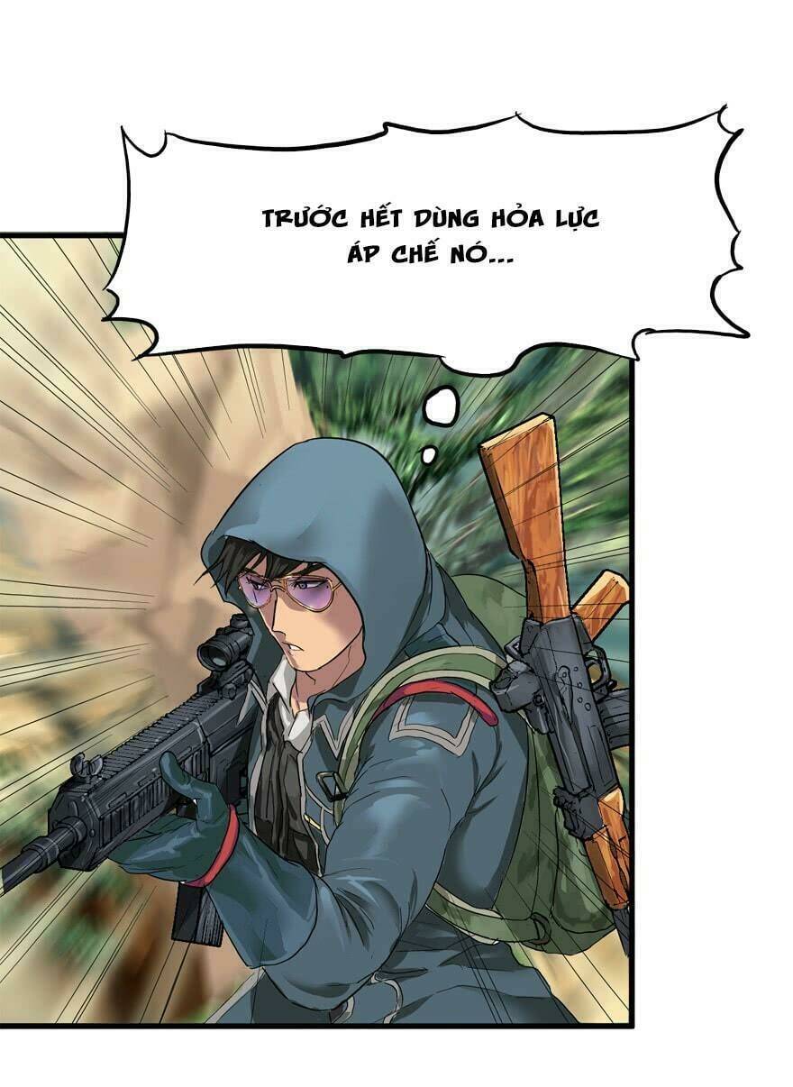Vua Sinh Tồn: Chapter 10