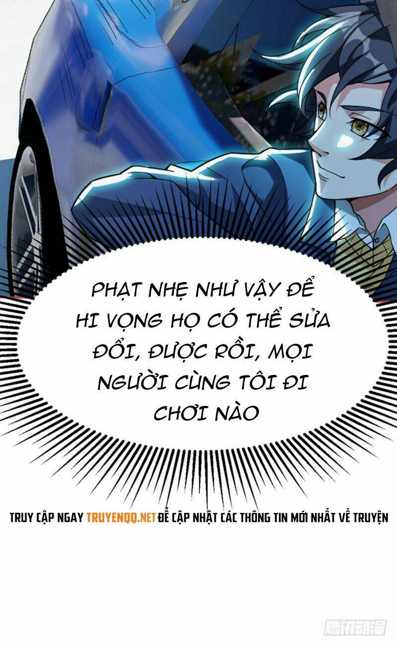 Vòng Bạn Bè Địa Phủ: Chapter 9