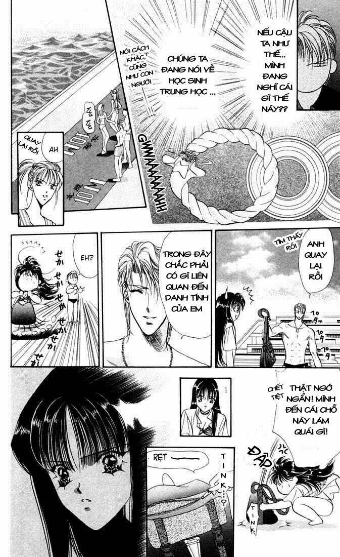 Tokyo Crazy Paradise: Chapter 28