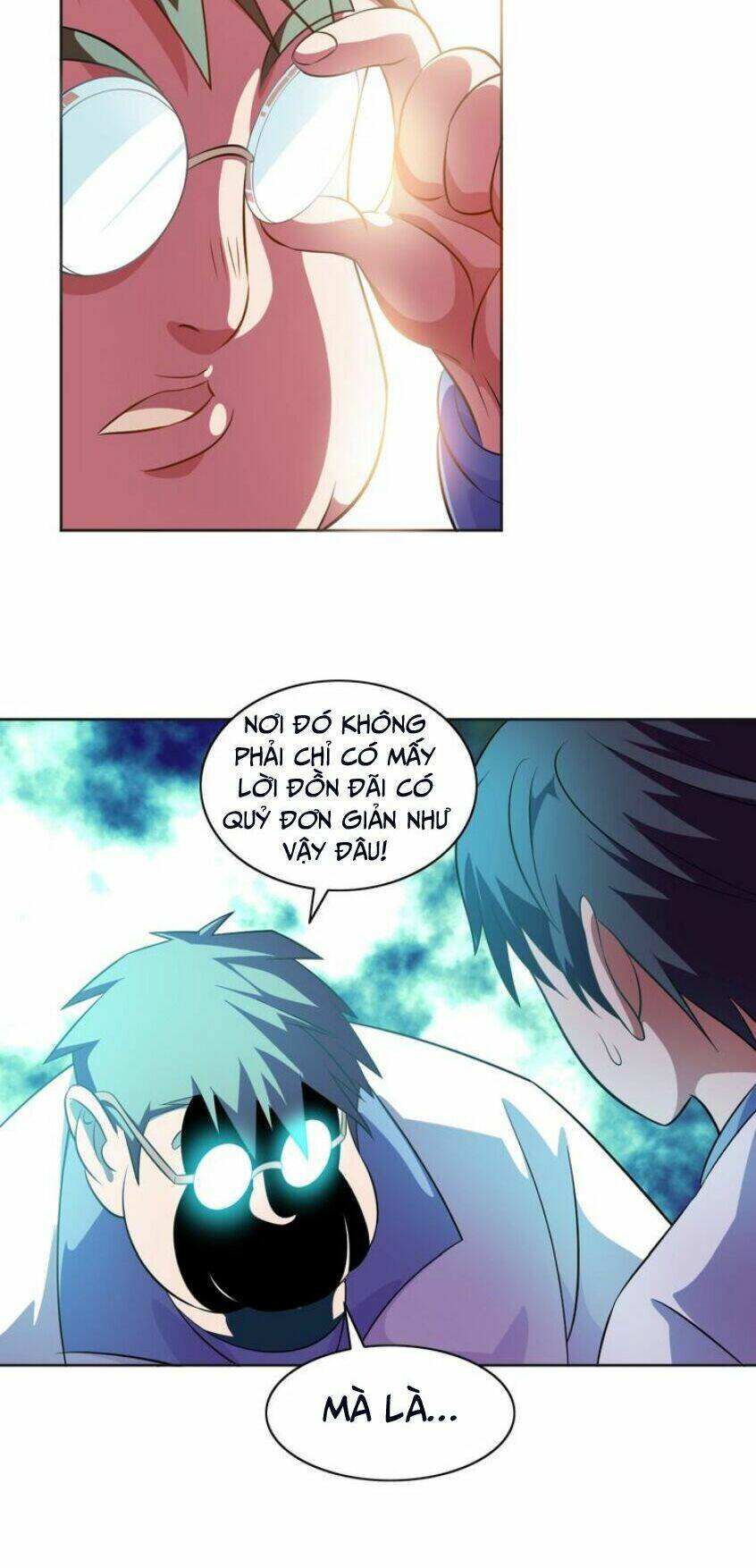 Chín Năm Nghĩa Vụ Tu Chân: Chapter 6