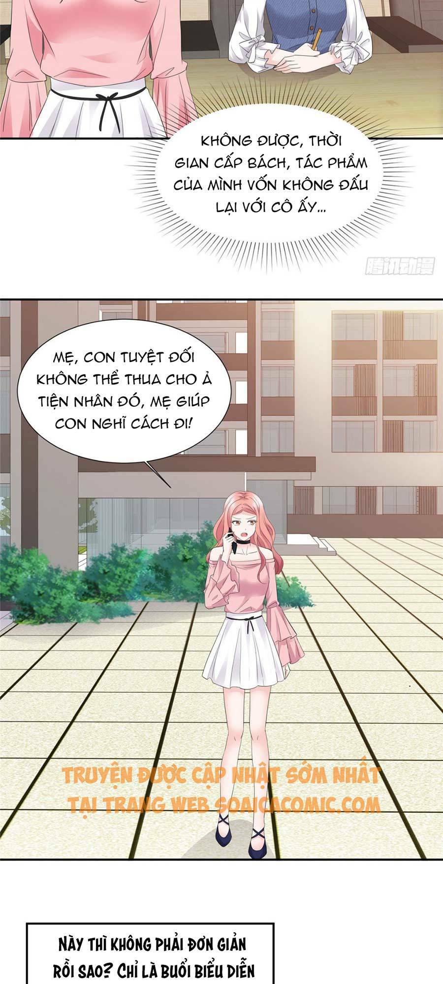 Nhược Hữu Hàn Đông Ngộ Noãn Dương: Chapter 27