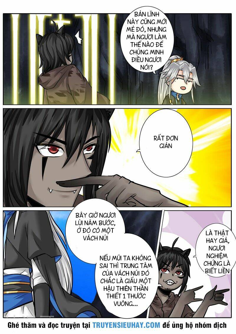 Chư Thiên Ký: Chapter 129