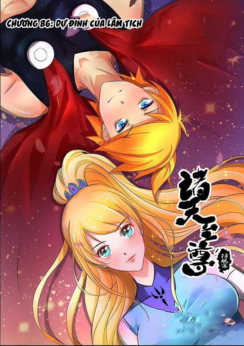 Chí Tôn Chư Thiên: Chapter 95