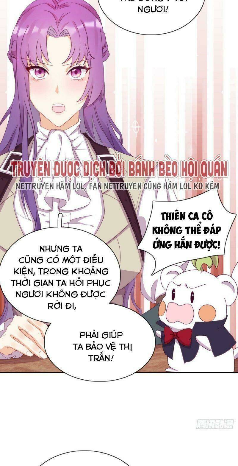 Vân Tưởng Chi Ca: Truy Ái Chỉ Lệnh: Chapter 34