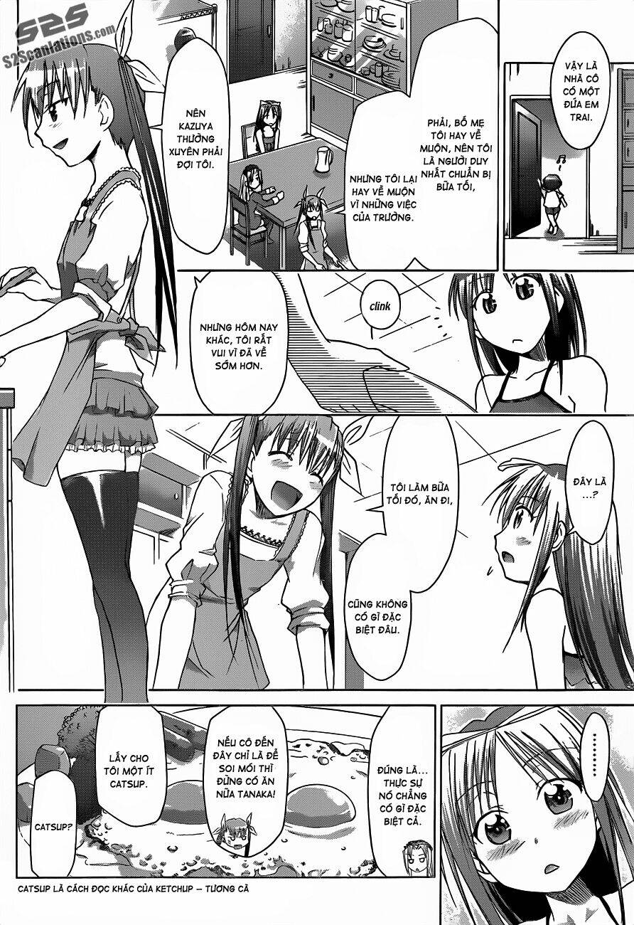 Denpa Kyoushi: Chapter 38