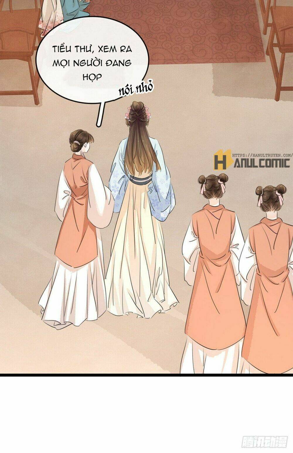 Thị Thiếp Trở Mình Bảo Điển: Chapter 10