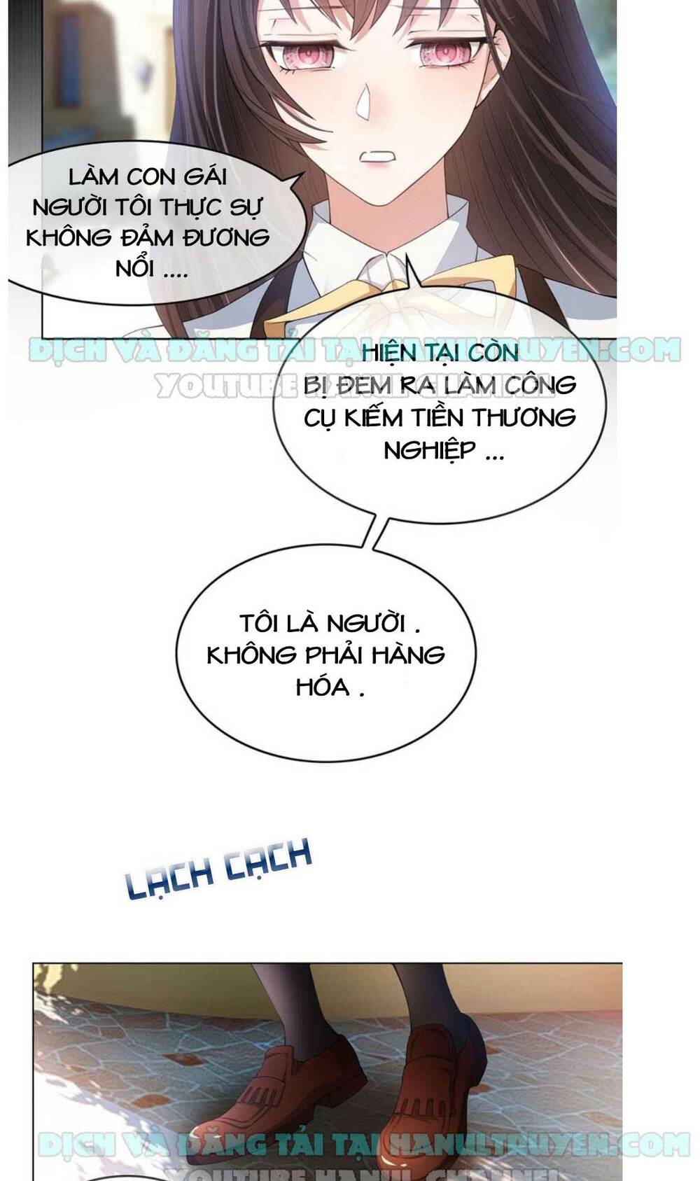 Cô Vợ Nhỏ Nuông Chiều Quá Lại Thành Ác!!: Chapter 35