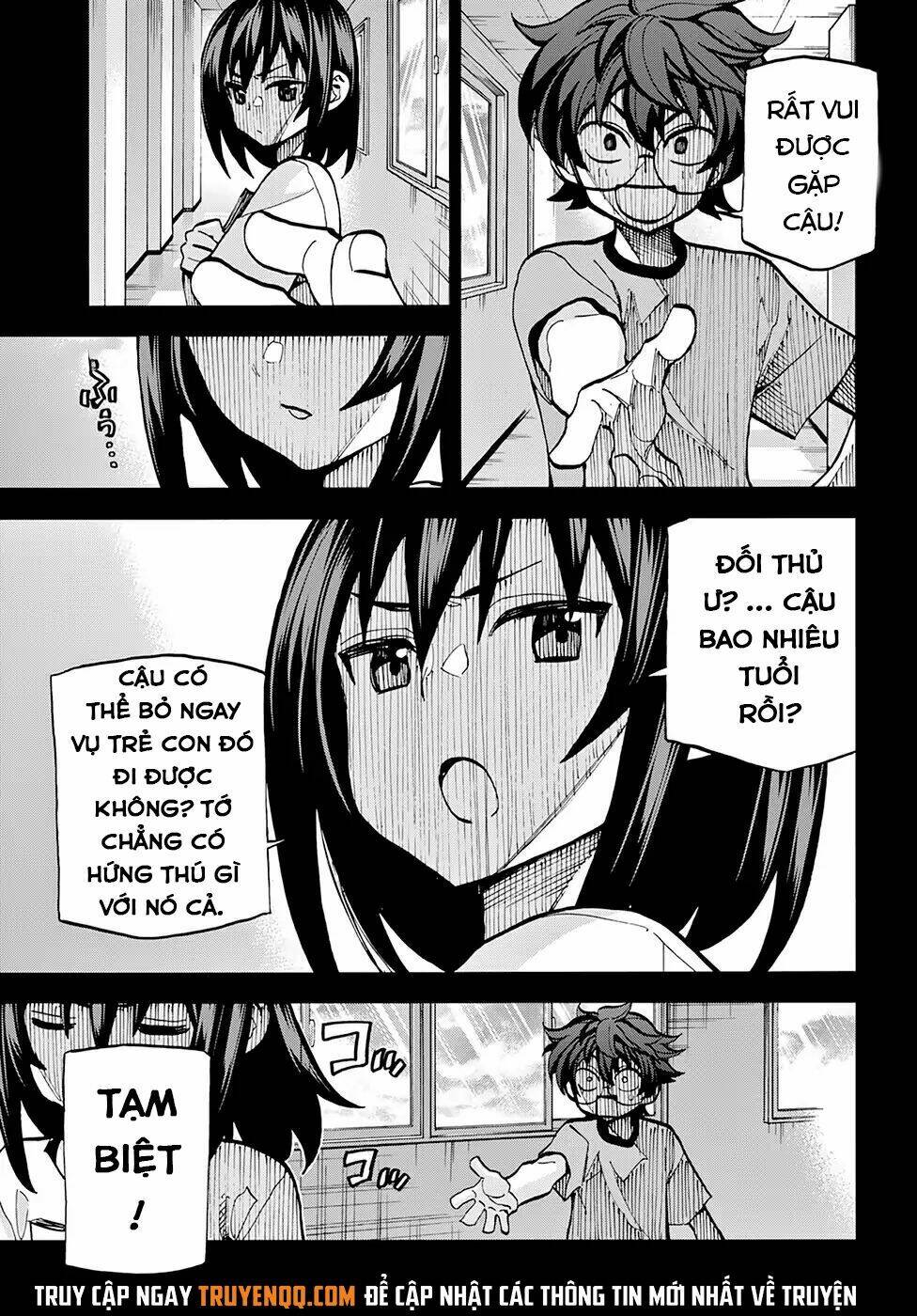 Tiêu Diệt Tất Cả Loài Người. Chúng Không Thể Được Tái Sinh: Chapter 2