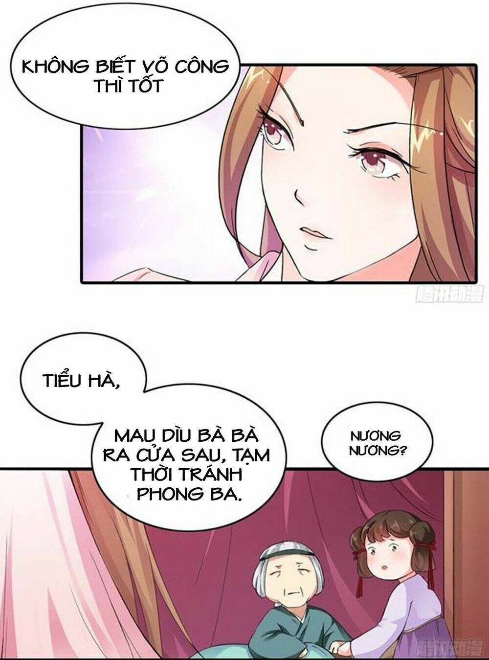 Hoàng Đế Hùng Mạnh Nhất Trong Lịch Sử: Chapter 5