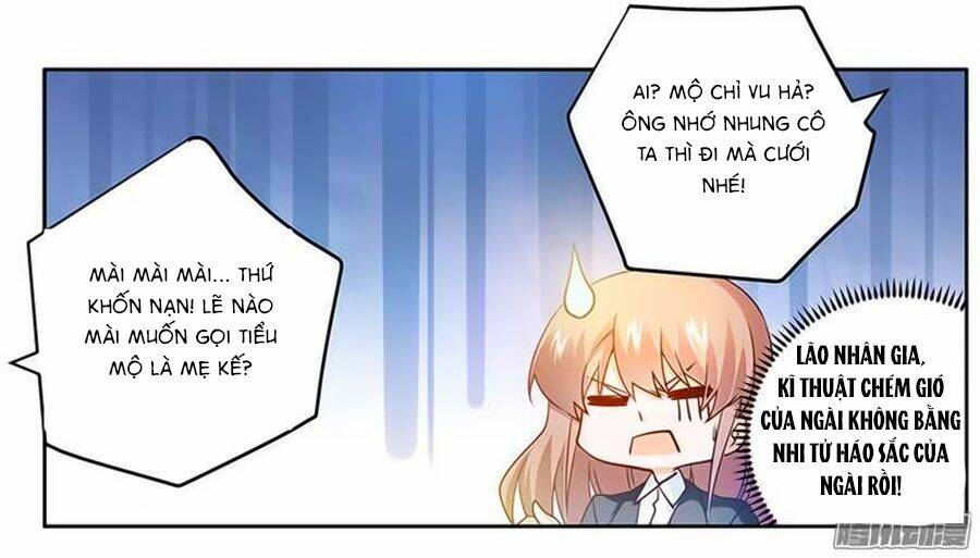 Tổng Tài Đích Thiên Giới Manh Thê: Chapter 30