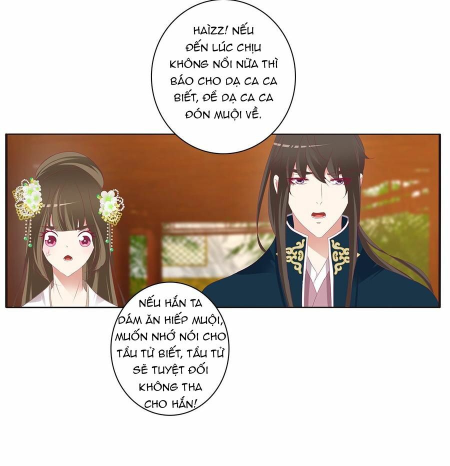 Thông Linh Phi: Chapter 532