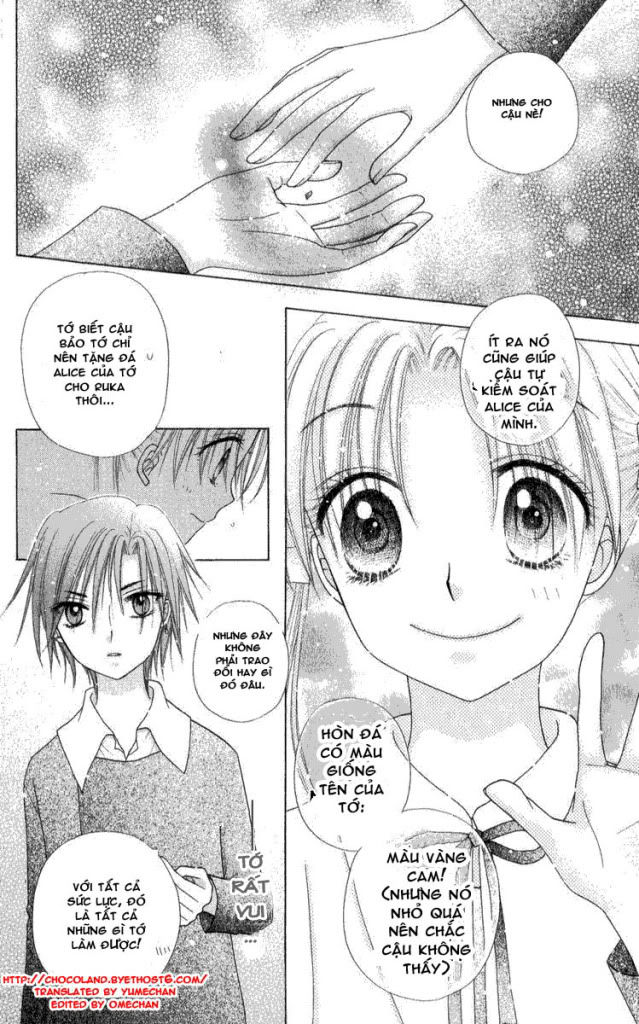 Học Viện Alice: Chapter 72