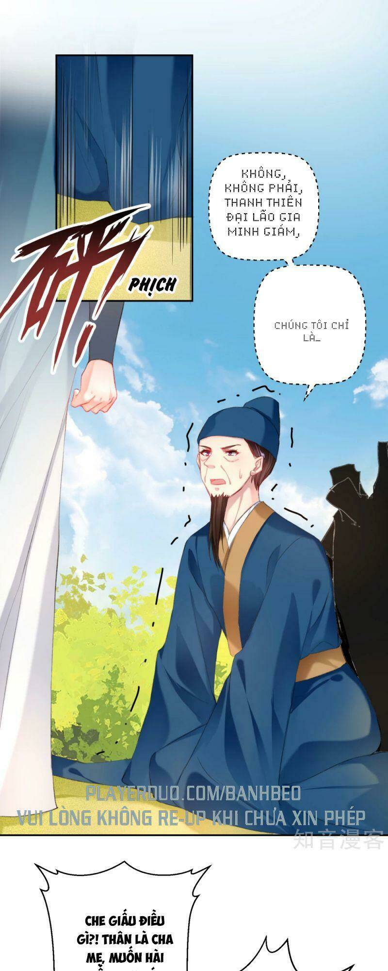 Vương Gia, Áo Lót Của Ngươi Rơi Mất Rồi: Chapter 34