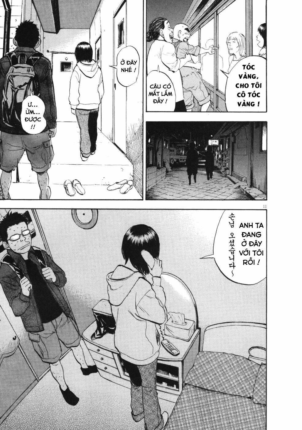 Boy On The Run: Chapter 51