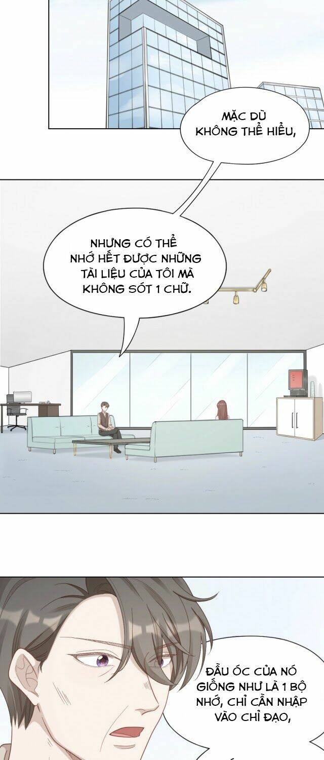 Bạn Trai Là Quái Vật: Chapter 87